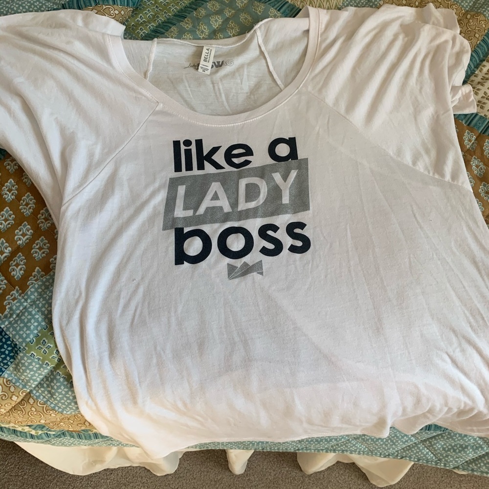 LadyBoss Shirt